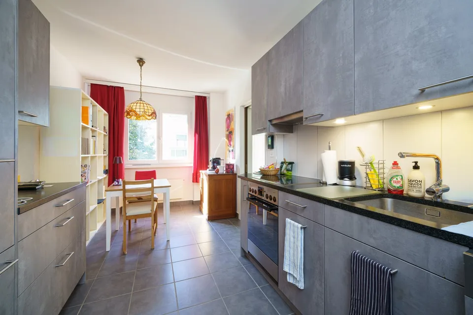 Zentrale Lage, gute Infrastruktur und angenehmes Wohnen in Basel