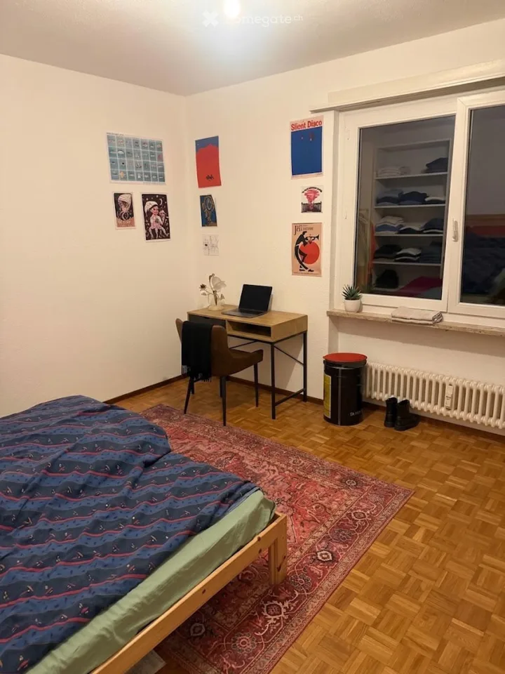 Zimmer zur Miete in Locarno