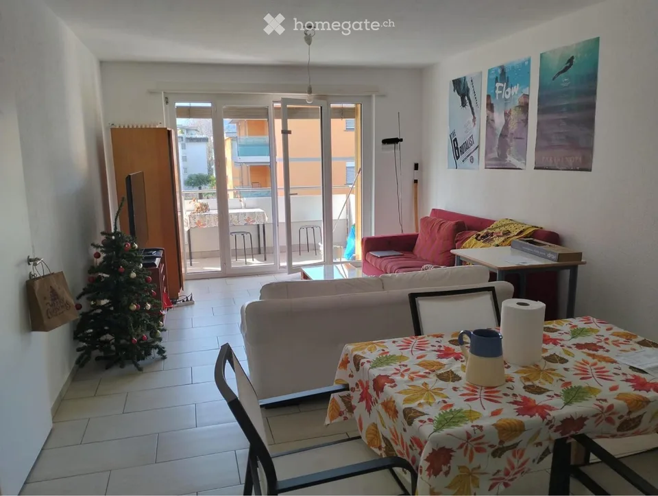 Zimmer zur Miete in Locarno