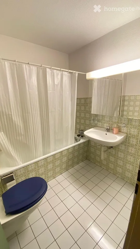 Chambre meublée à Hellbühl à louer en colocation