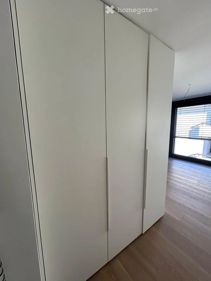 Einzelzimmerwohnung in einem modernen Gebäude in Novazzano