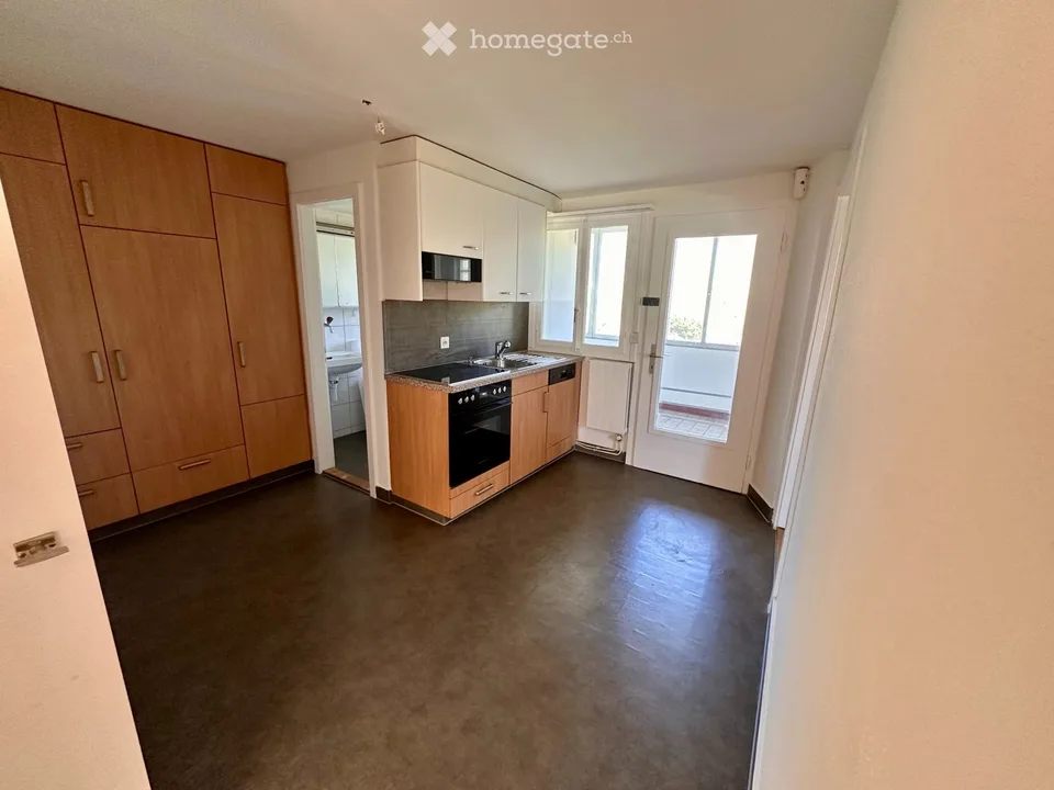 Appartement 3,5 pièces, très bonne connexion aux transports en commun