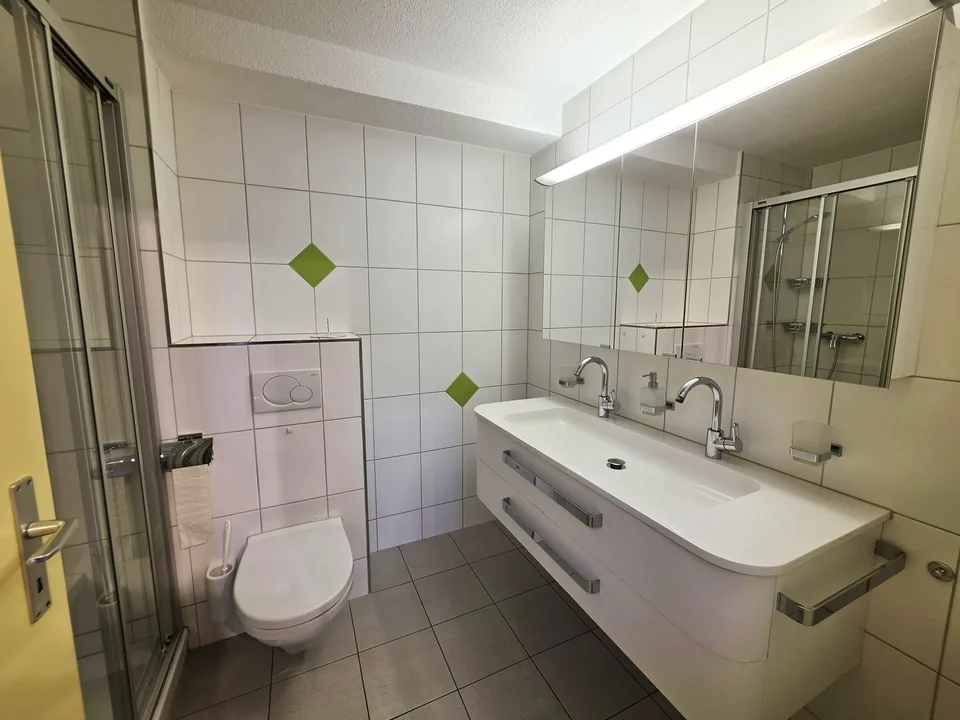 Bel appartement de 4,5 pièces en mansarde à Gossau - situé dans un endroit calme et central
