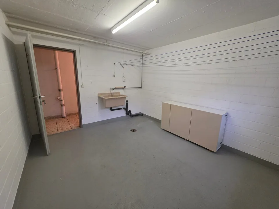 Bel appartement de 4,5 pièces en mansarde à Gossau - situé dans un endroit calme et central