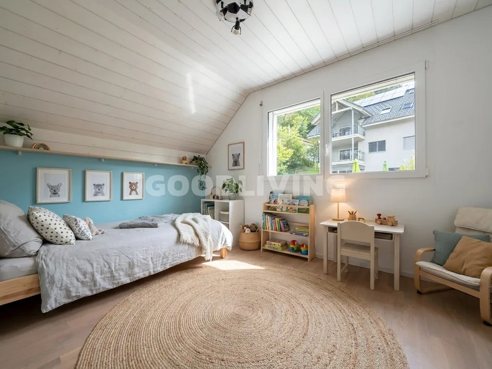 Ihr neues Zuhause mit Weitsicht und naturnahem Wohngefühl