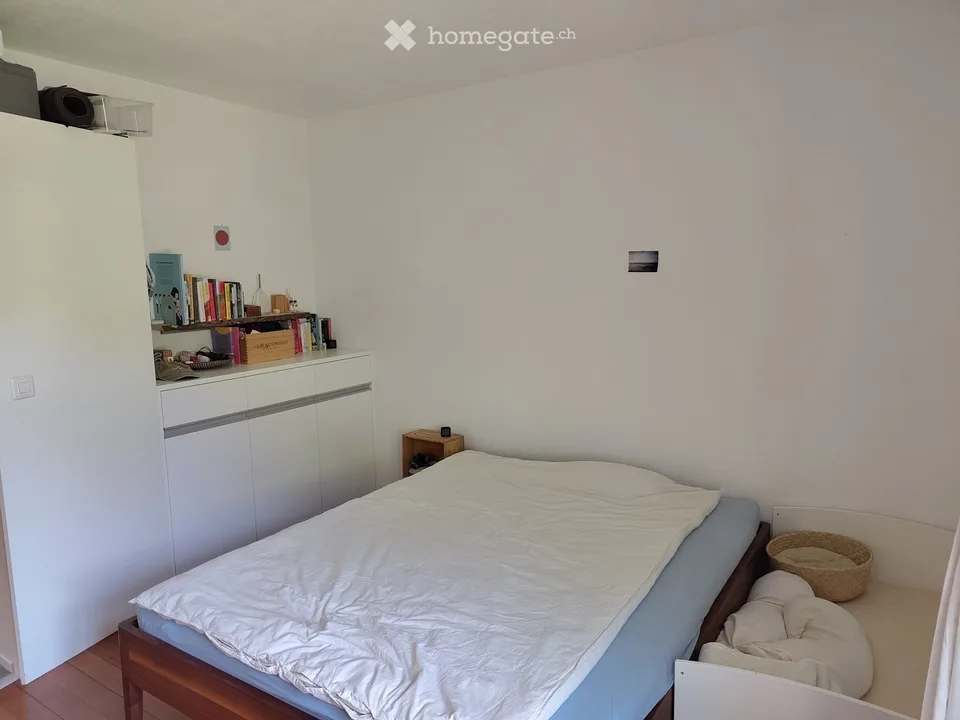 Charming 3.5-room old building apartment in Baden