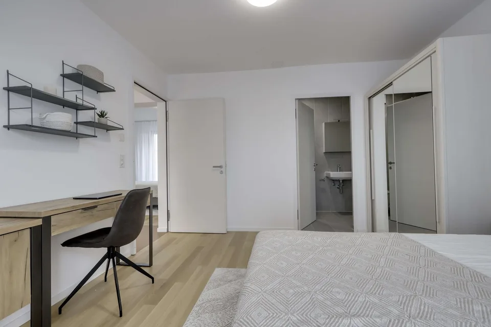 Coliving Alliant Intimité et Vie Partagée au Cœur de Renens