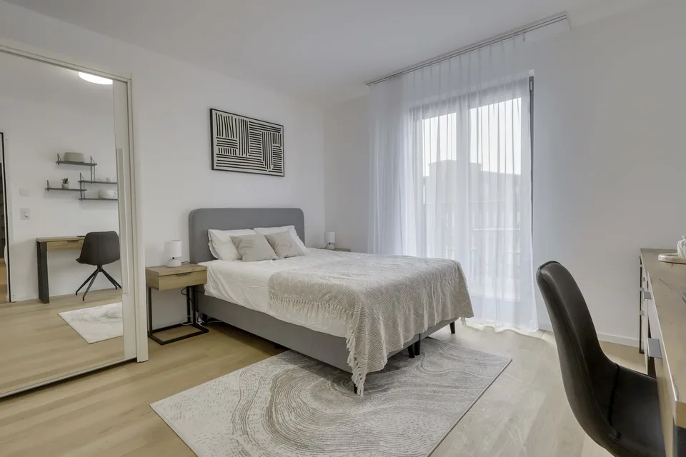 Coliving Alliant Intimité et Vie Partagée au Cœur de Renens