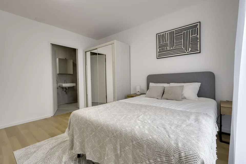 Coliving Alliant Intimité et Vie Partagée au Cœur de Renens