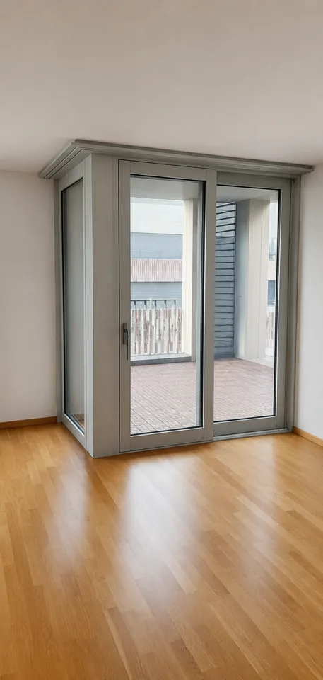 Splendido appartamento moderno con loggia