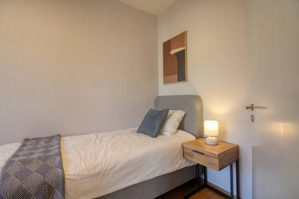 Coliving Connecté et Convivial à Vernier