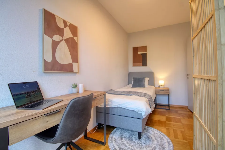Coliving Connecté et Convivial à Vernier