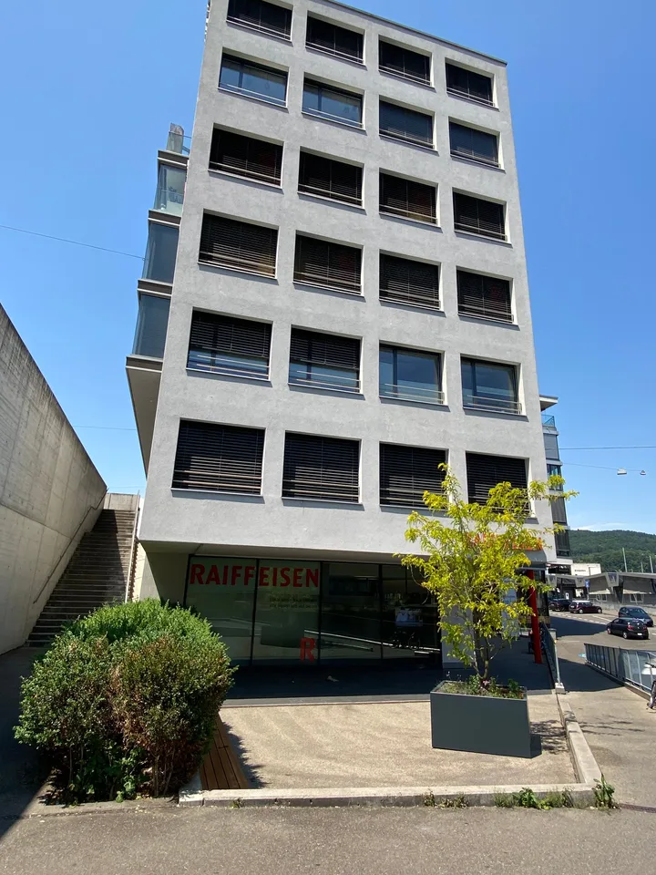 51m² Locale di stoccaggio/seminterrato - Centrale a Baden