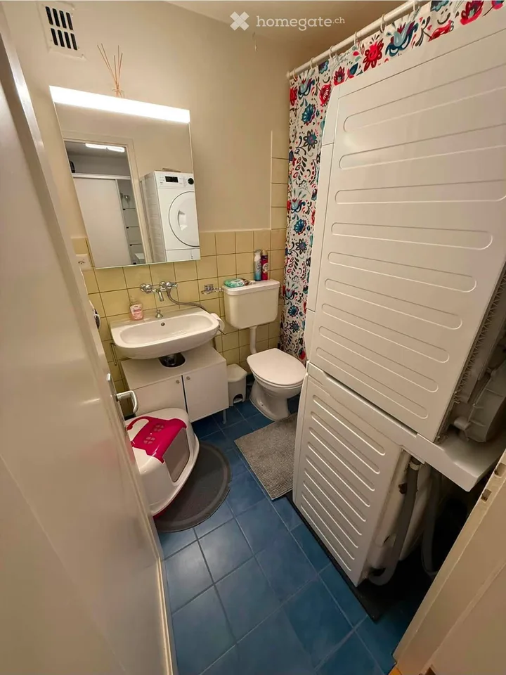 Charmantes 2,5-Zimmer-Wohnung in Préverenges – sofort verfügbar