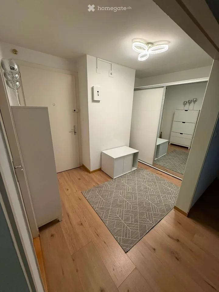 Charmantes 2,5-Zimmer-Wohnung in Préverenges – sofort verfügbar