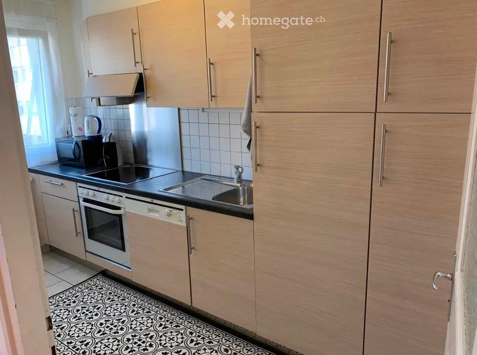 Charmantes 2,5-Zimmer-Wohnung in Préverenges – sofort verfügbar