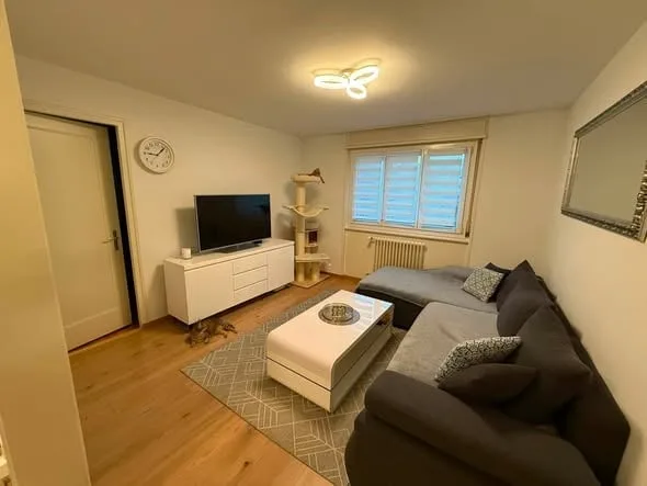 Charmantes 2,5-Zimmer-Wohnung in Préverenges – sofort verfügbar