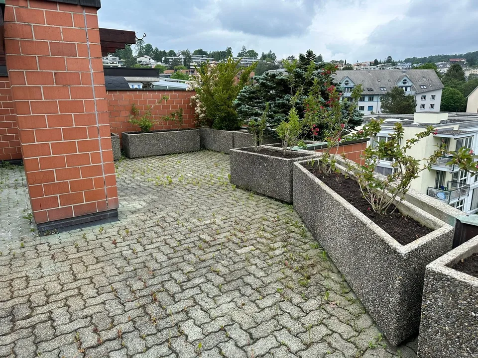 Exclusive maisonette apartment with direct lift access and dreamy rooftop terrace