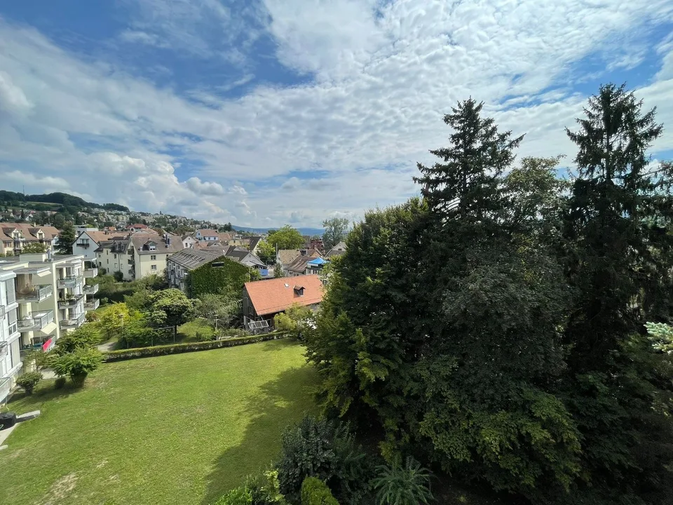 Exclusive maisonette apartment with direct lift access and dreamy rooftop terrace