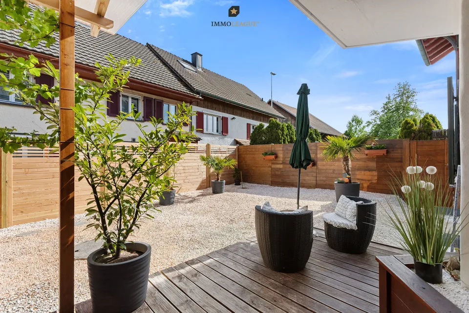 Ein Zuhause mit echtem Wohlfühlfaktor.