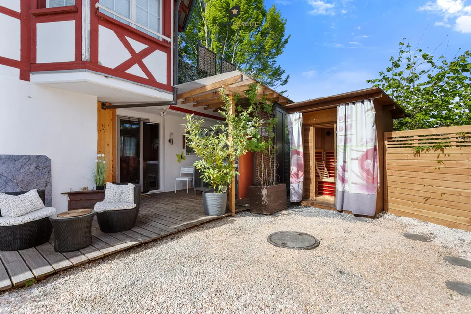 Ein Zuhause mit echtem Wohlfühlfaktor.