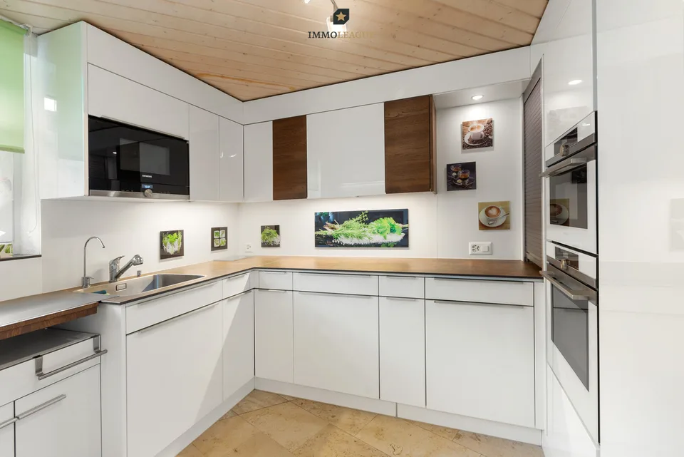 Ein Zuhause mit echtem Wohlfühlfaktor.