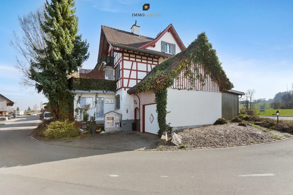Ein Zuhause mit echtem Wohlfühlfaktor.