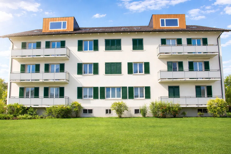 Appartement 4,5 pièces 1er étage - quartier urbain