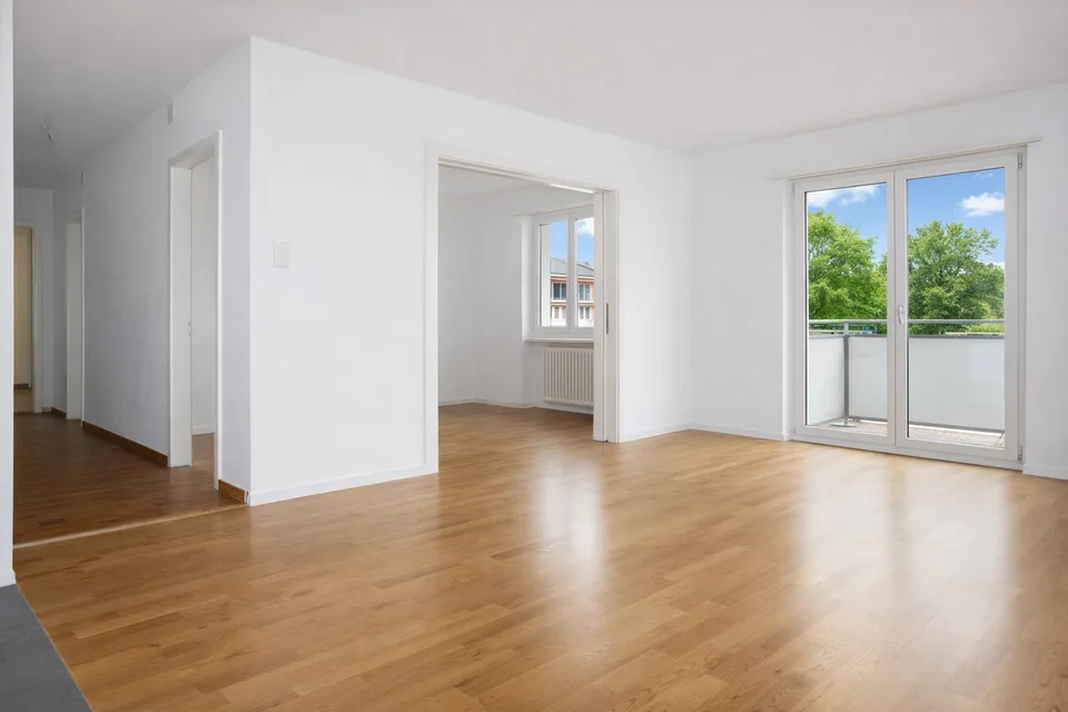 Appartement 4,5 pièces 1er étage - quartier urbain
