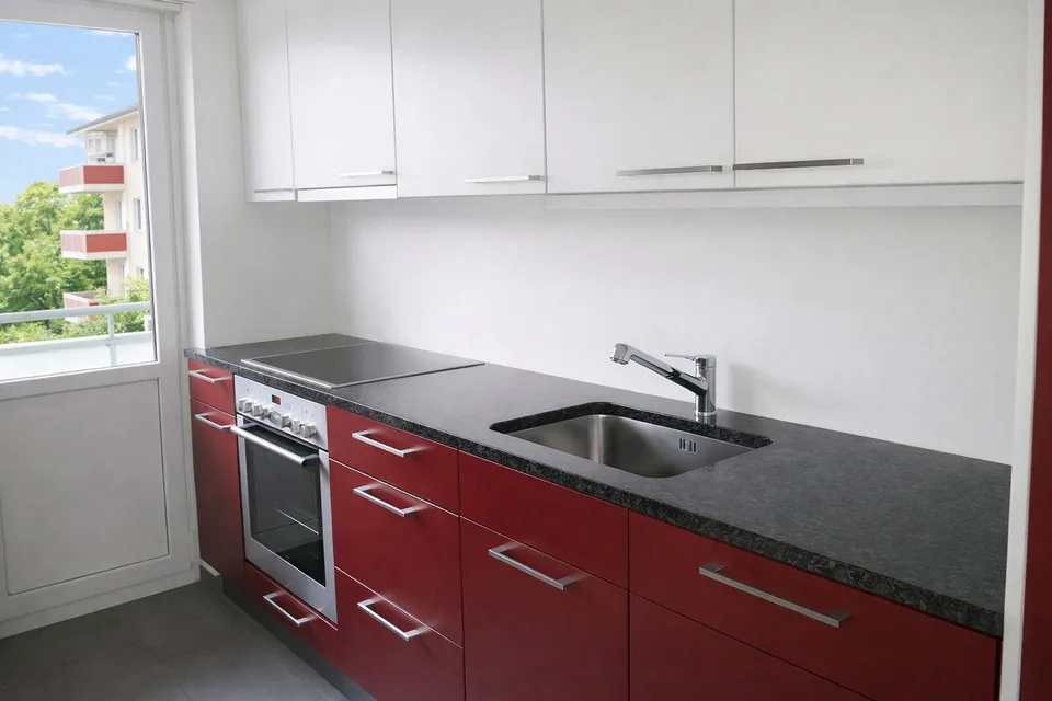 Appartement 4,5 pièces 1er étage - quartier urbain