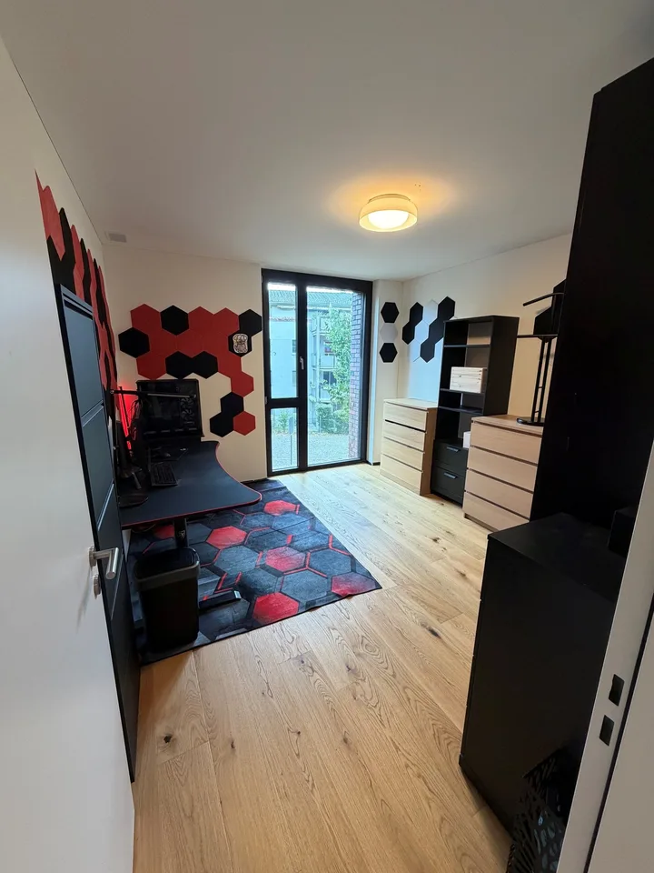 Helle 4.5-Zimmerwohnung im Schäfer Areal – Nachmieter per 01.10.2026 gesucht