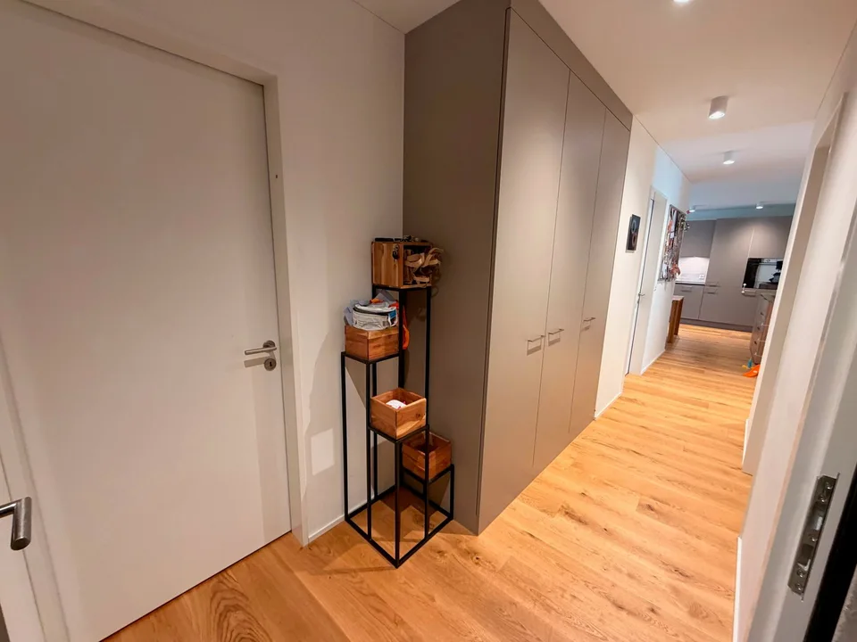Helle 4.5-Zimmerwohnung im Schäfer Areal – Nachmieter per 01.10.2026 gesucht