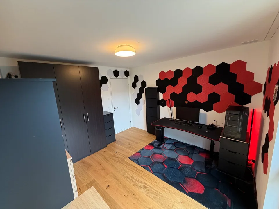 Helle 4.5-Zimmerwohnung im Schäfer Areal – Nachmieter per 01.10.2026 gesucht
