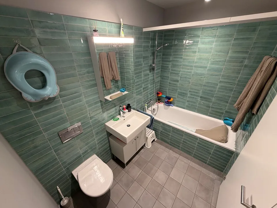Helle 4.5-Zimmerwohnung im Schäfer Areal – Nachmieter per 01.10.2026 gesucht