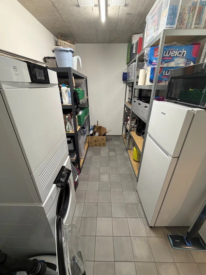Helle 4.5-Zimmerwohnung im Schäfer Areal – Nachmieter per 01.10.2026 gesucht