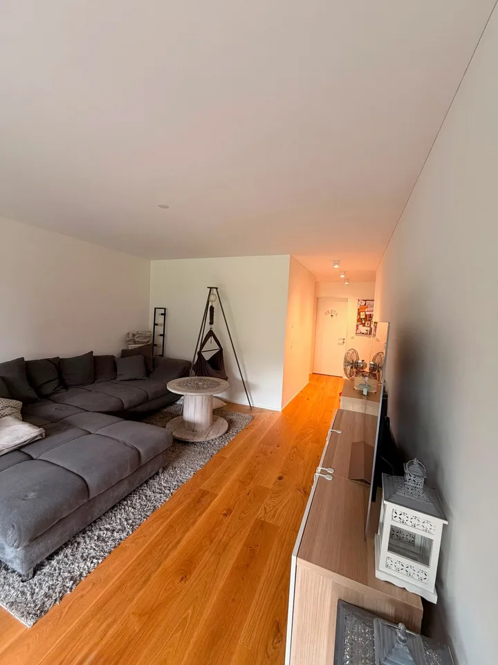 Helle 4.5-Zimmerwohnung im Schäfer Areal – Nachmieter per 01.10.2026 gesucht