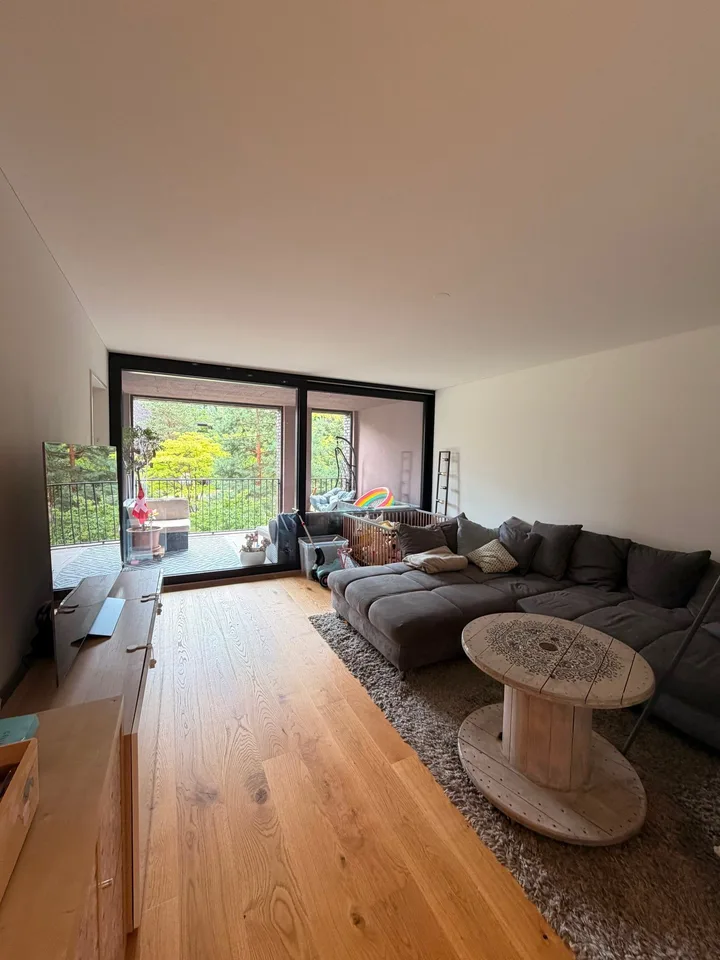Helle 4.5-Zimmerwohnung im Schäfer Areal – Nachmieter per 01.10.2026 gesucht