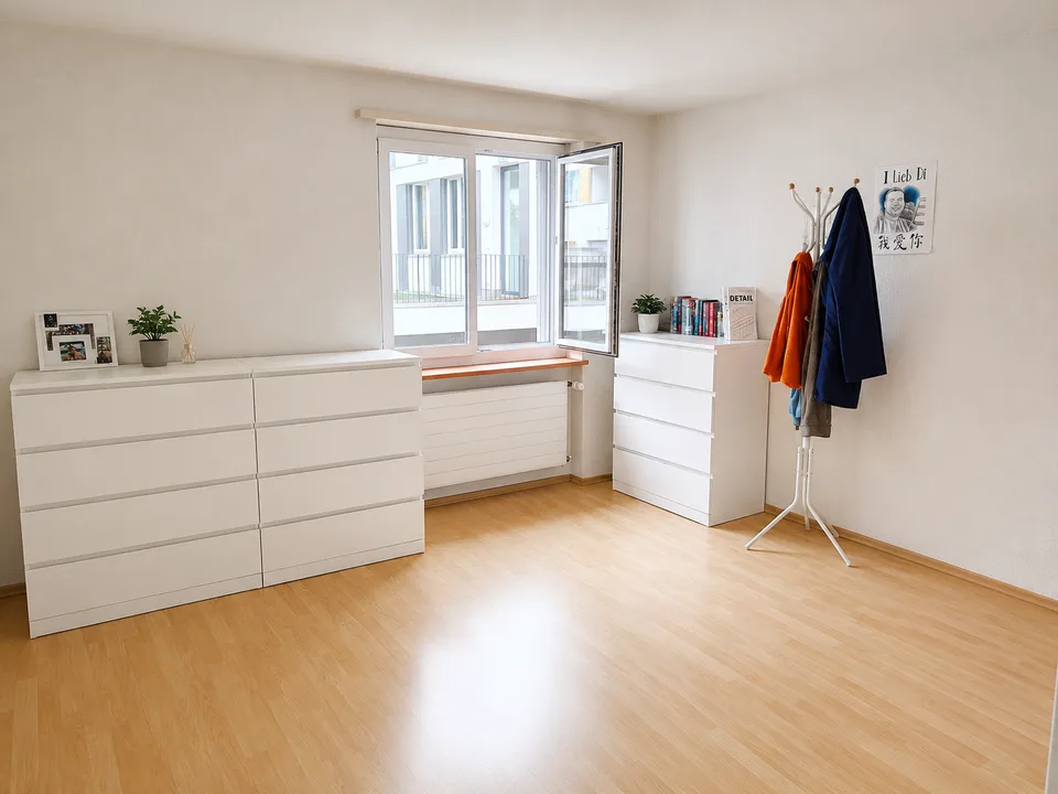 Ampio appartamento di 6.5 locali nel centro