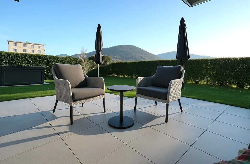 Appartamento 3,5 locali con ampia terrazza e giardino