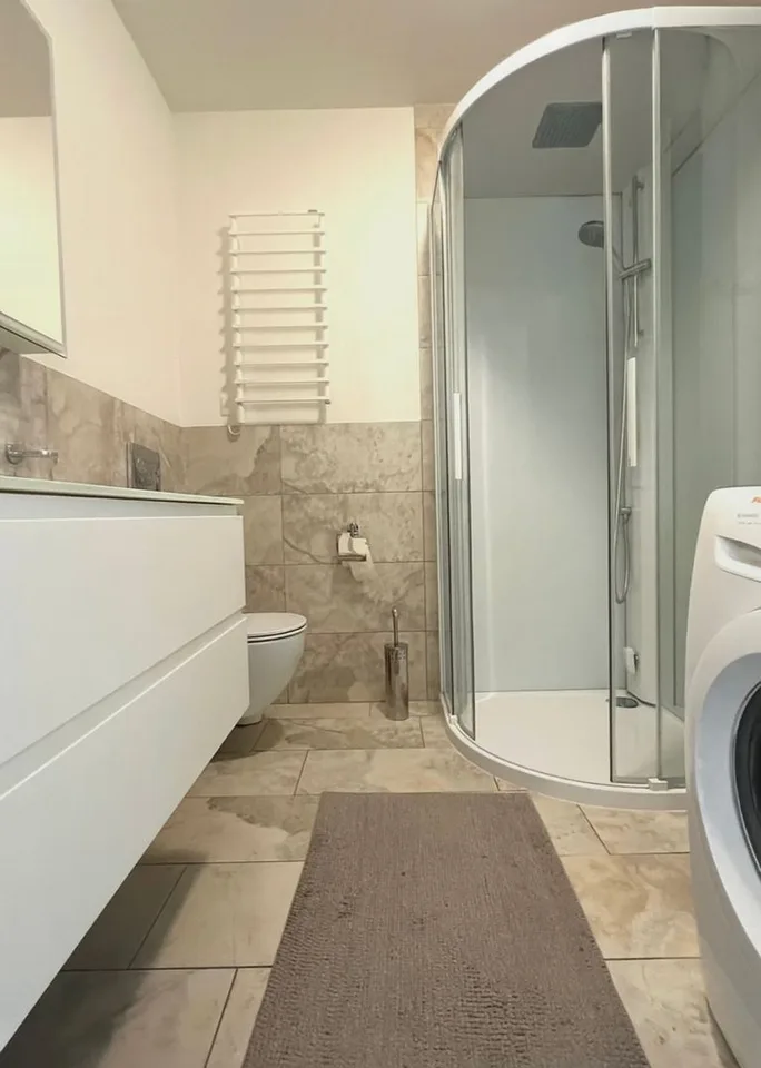 Appartamento 3,5 locali con ampia terrazza e giardino