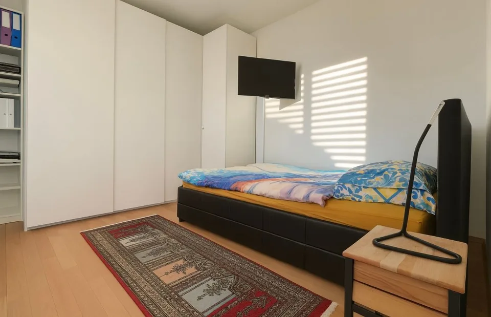 Appartamento 3,5 locali con ampia terrazza e giardino