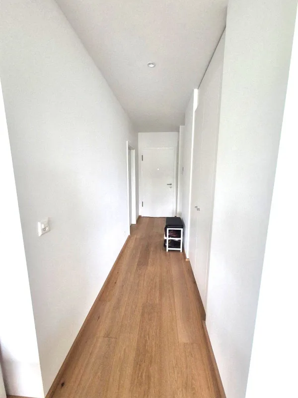 Magnifique 4 pièces neuf avec vaste terrasse zone résidentielle Cologny/Gradelle