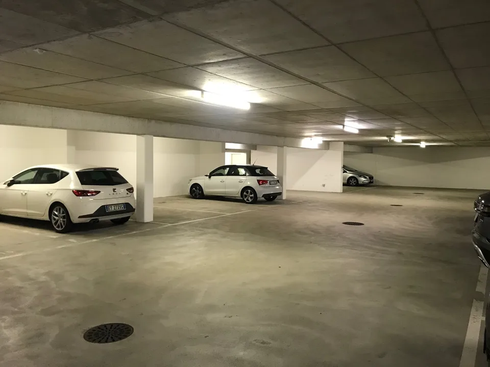 Wohnung mit Möbeln in Lugano im Zentrum