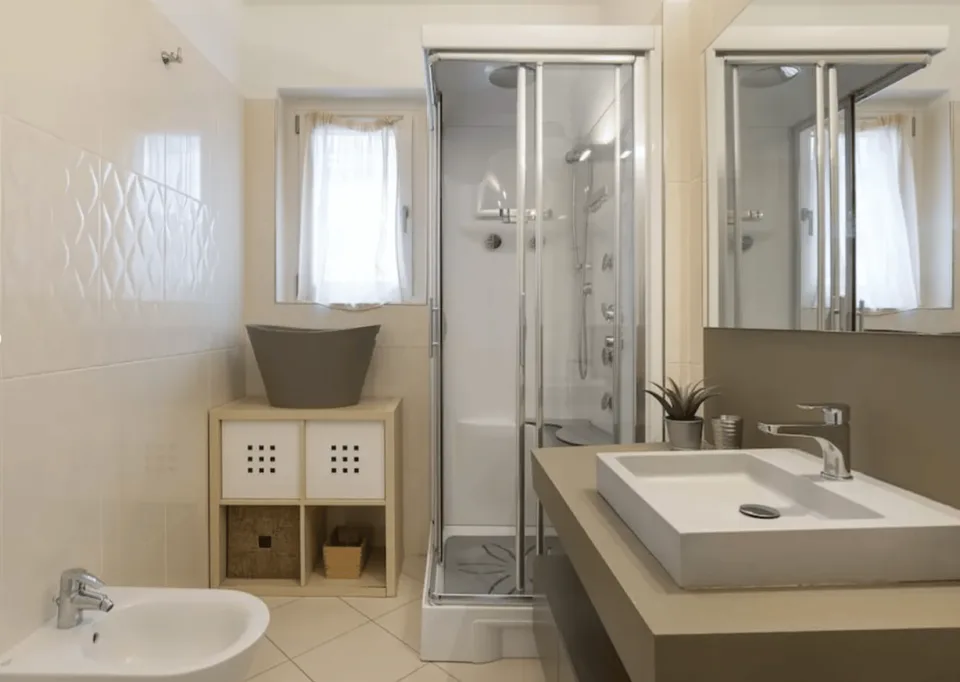 Wohnung mit Möbeln in Lugano im Zentrum