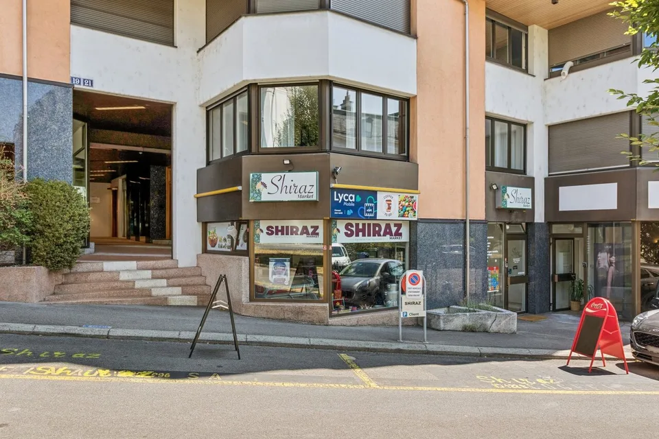 Rdm ~10.9% sur fonds propres - Ensemble commercial & résidentiel