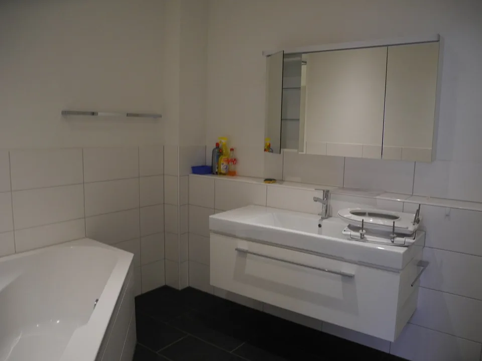 5 1/2-Zimmerwohnung Erdgeschoss