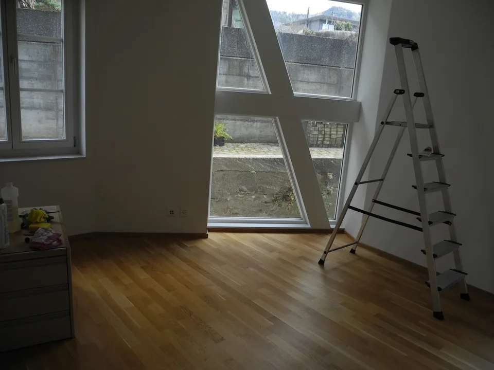 5 1/2-Zimmerwohnung Erdgeschoss