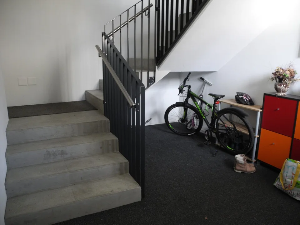 5 1/2-Zimmerwohnung Erdgeschoss