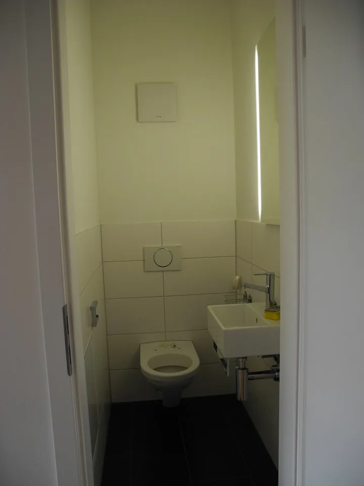 5 1/2-Zimmerwohnung Erdgeschoss