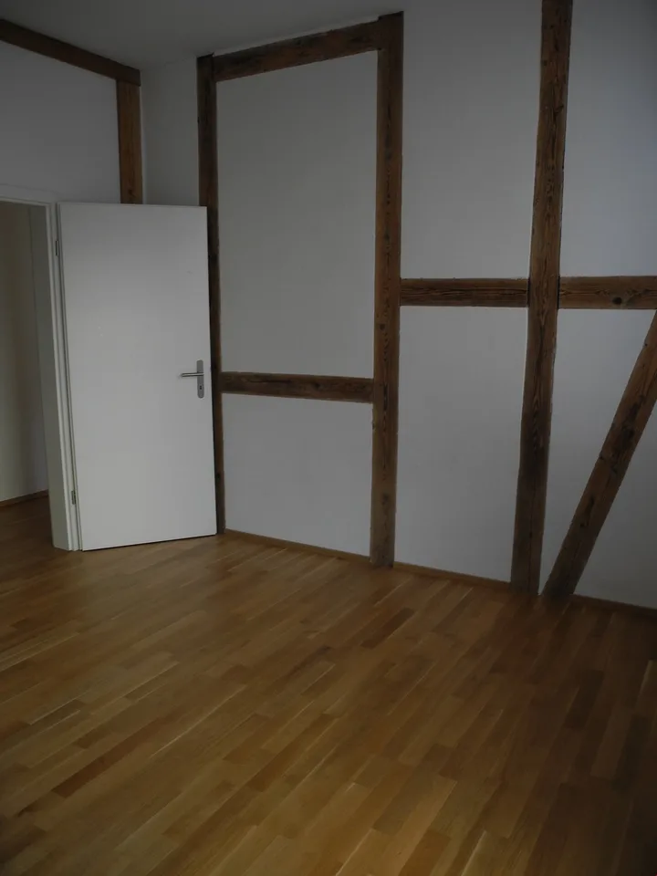 5 1/2-Zimmerwohnung Erdgeschoss